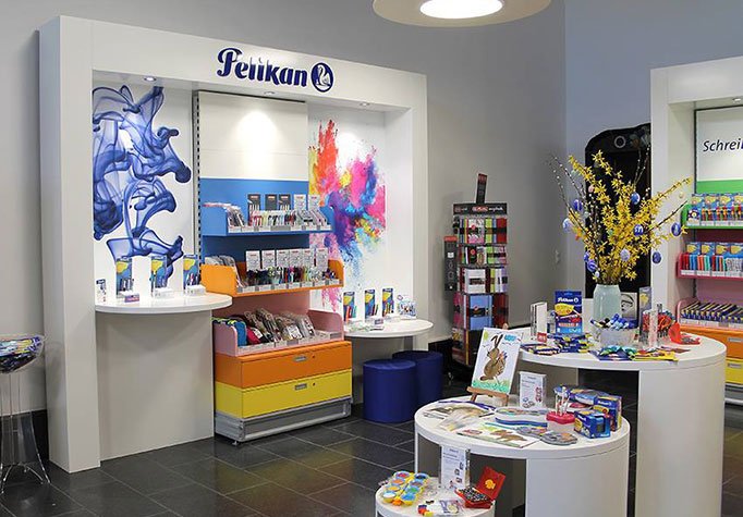 🖋️ 펠리칸 잉크 타워 (펠리칸 틴텐투름)